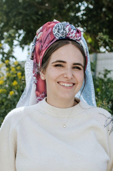 מטפחת צעיף פרחוני ורוד תכלת מנומר אפור מטפחת צעיף פרחוני ורוד תכלת מנומר אפור