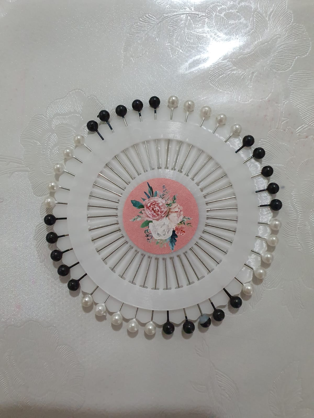 סיכות לעיצוב המטפחת סיכות לעיצוב המטפחת